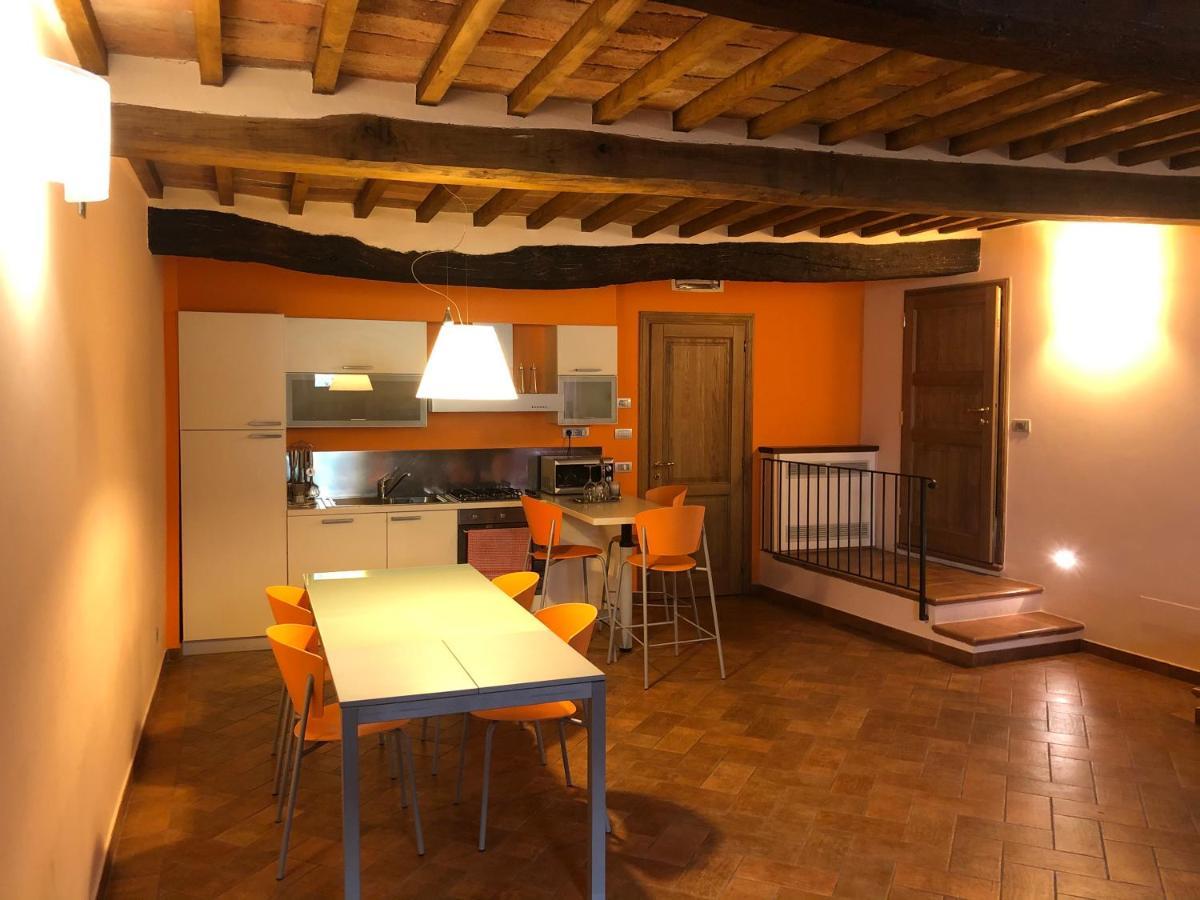 Dimora Del Corso Di Montepulciano Apartment Exterior photo
