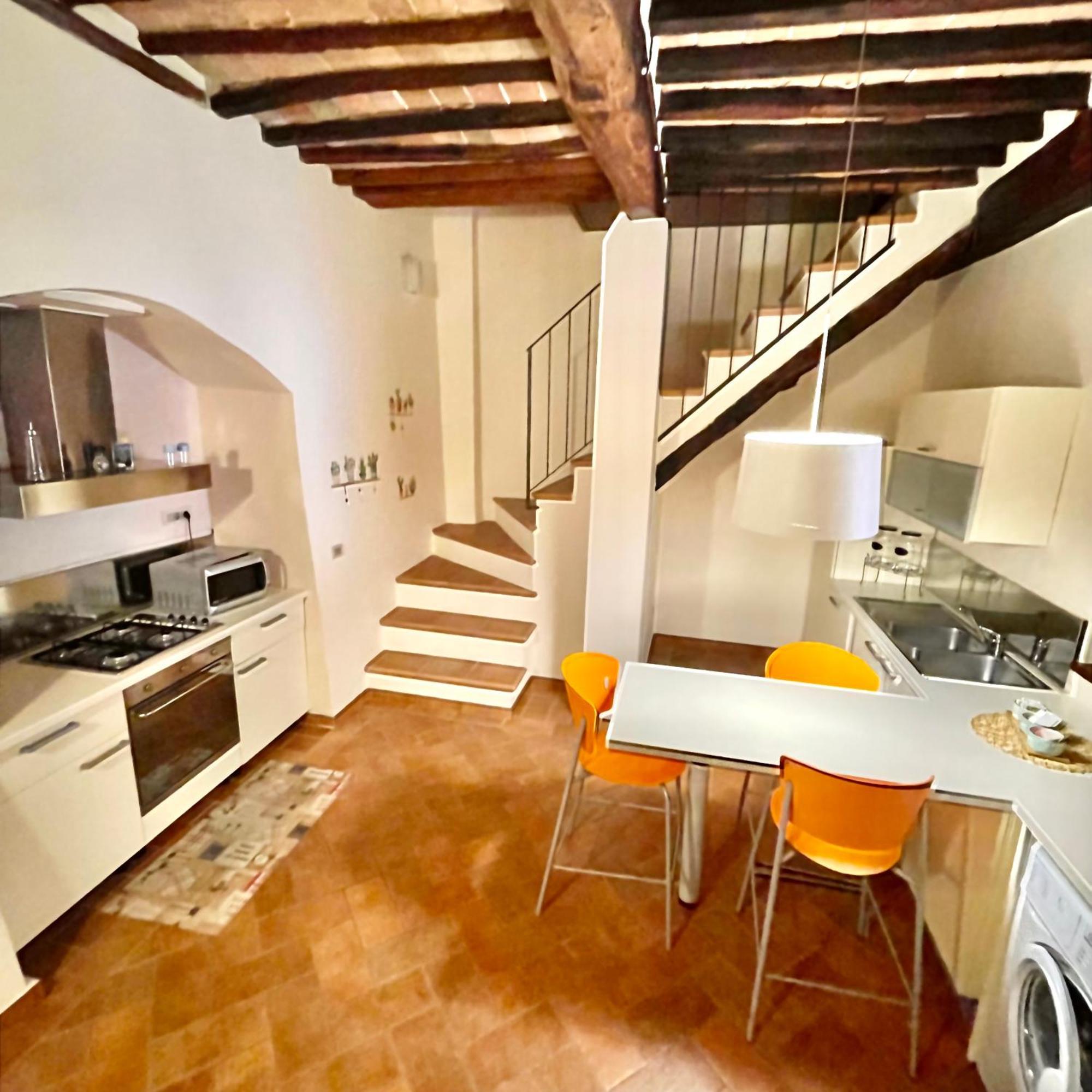 Dimora Del Corso Di Montepulciano Apartment Exterior photo